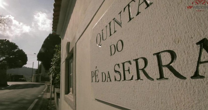 Na Quinta do Pé da Serra
