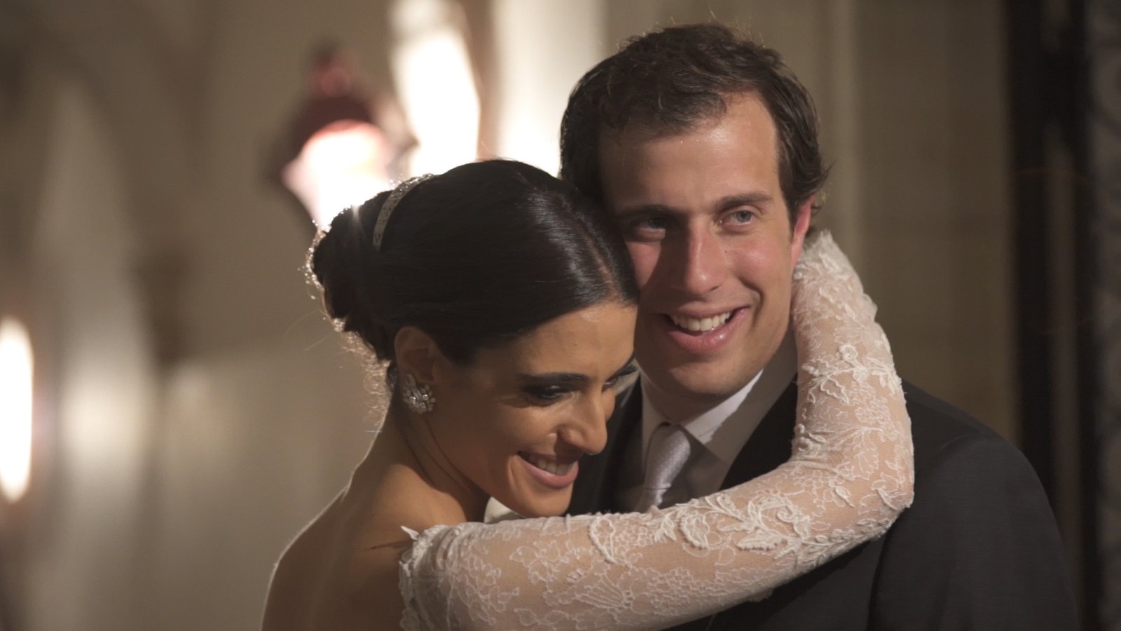 Leda e Pedro {Filme highlights} in Sintra, Portugal. [27 de Maio de 2016]