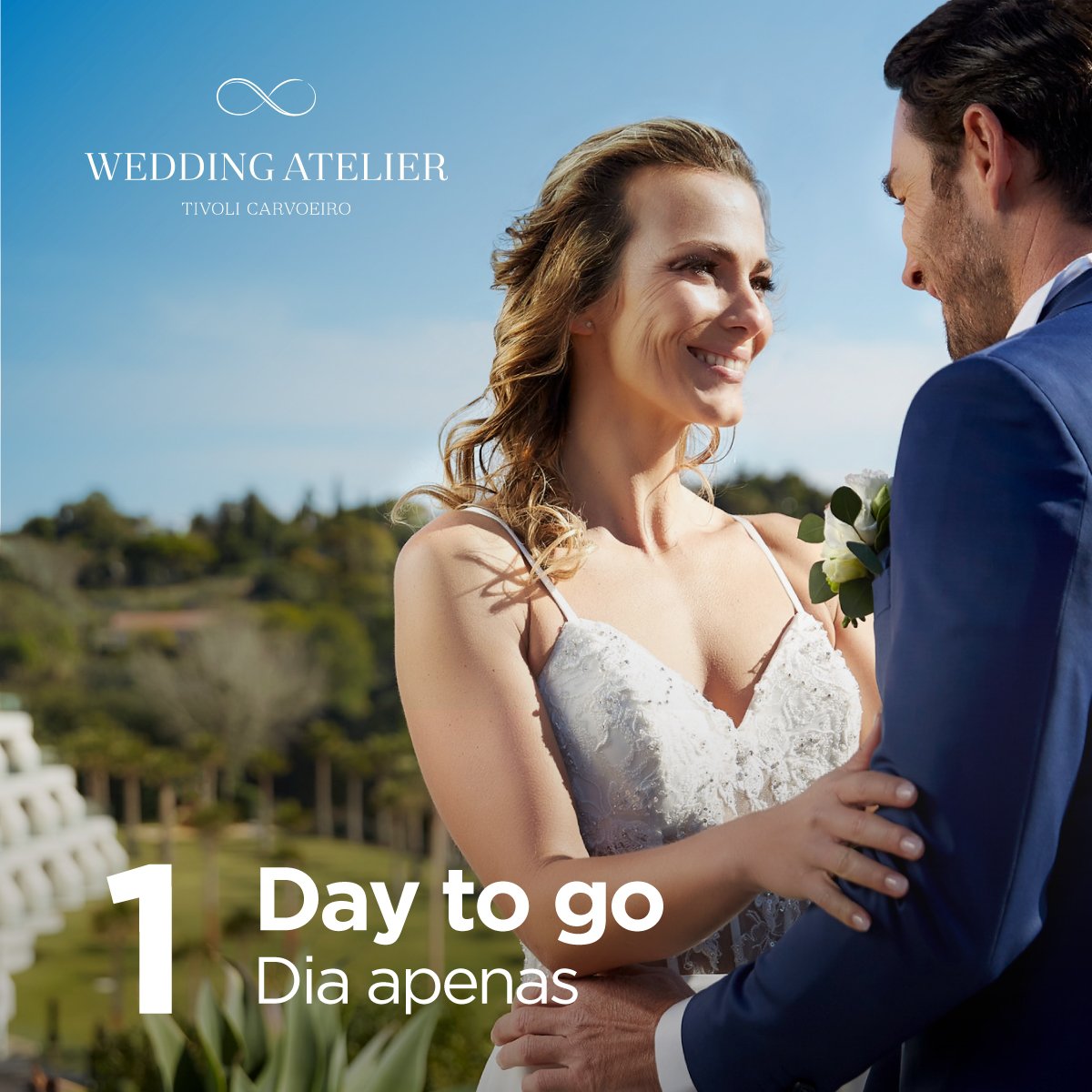 Wedding Atelier {Same Day Edit} in Tivoli Carvoeiro